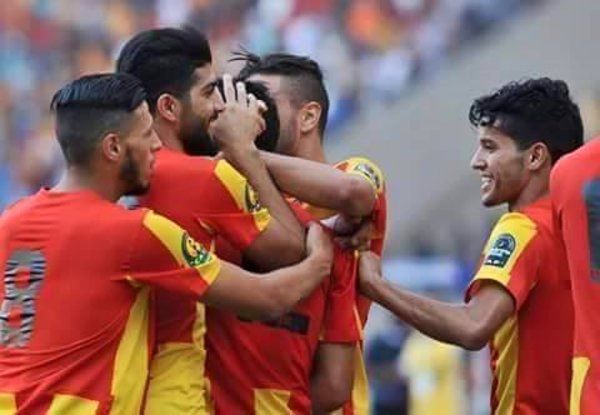 لاعبو الترجي - أرشيفية