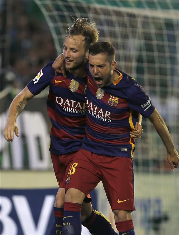 راكيتيتش وألبا