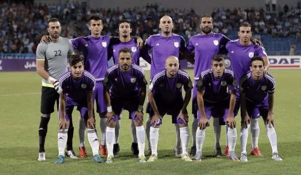 فريق اليرموك