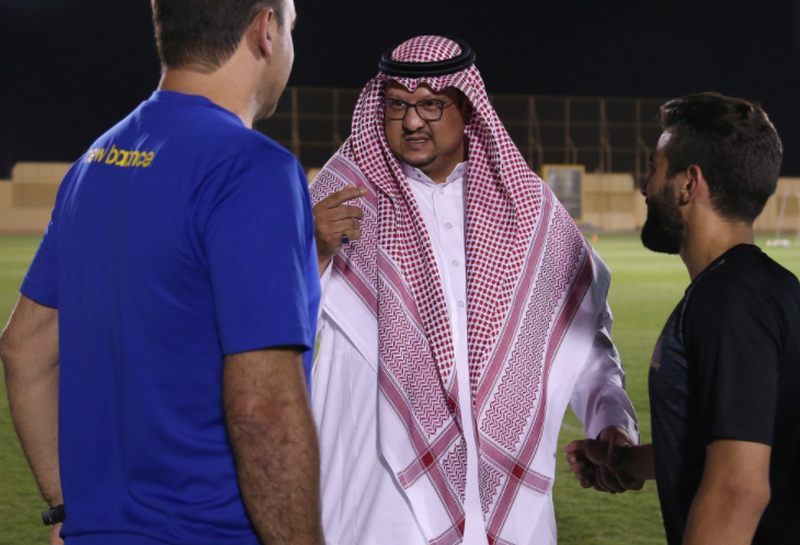 الأمير فيصل بن تركي