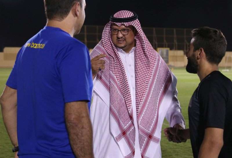 الأمير فيصل بن تركي