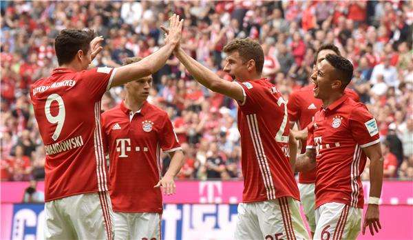 بايرن ميونيخ