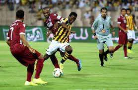 جانب من مواجهة سابقة بين الفريقين