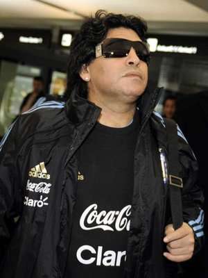 دييجو مارادونا 