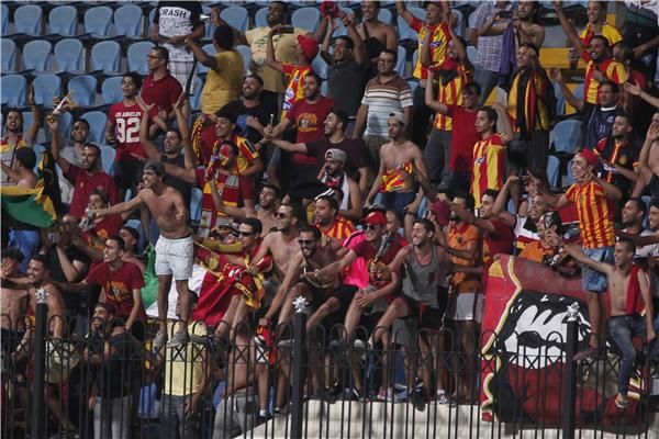 جماهير الترجي - أرشيفية -