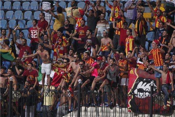 جماهير الترجي - أرشيفية -