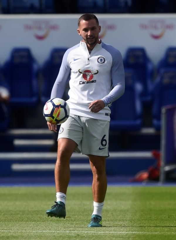 داني درينكووتر