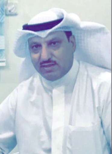 خالد شبيب الدقباسي