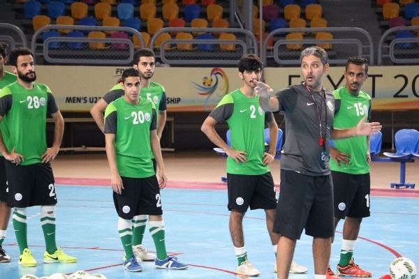 المنتخب السعودي