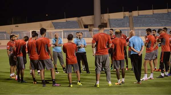 فريق الرائد