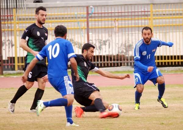 من الدوري (أرشيفية)