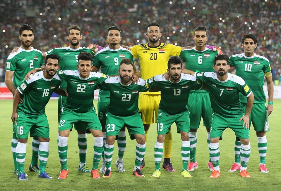 المنتخب العراقي 
