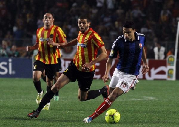 من لقاء سابق بين الفريقن