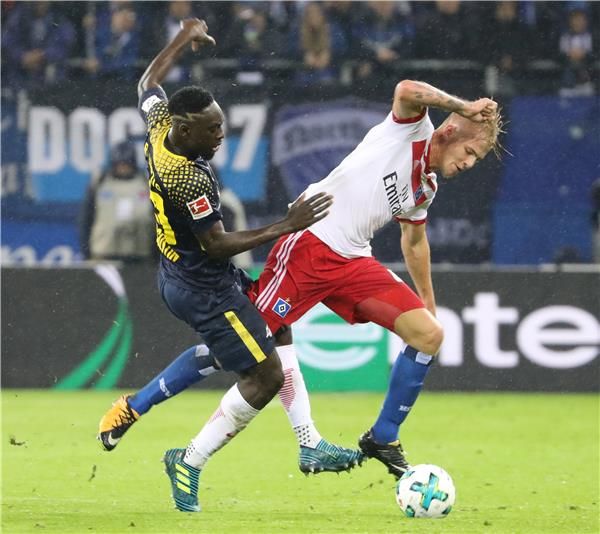 من الدوري الألماني