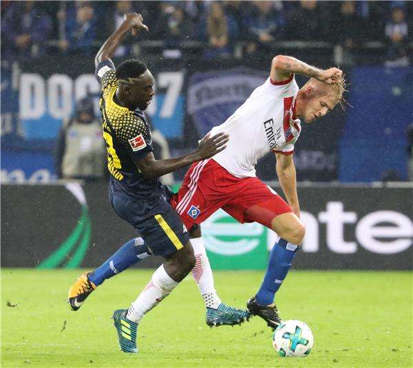 من الدوري الألماني