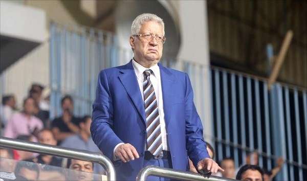 مرتضى منصور