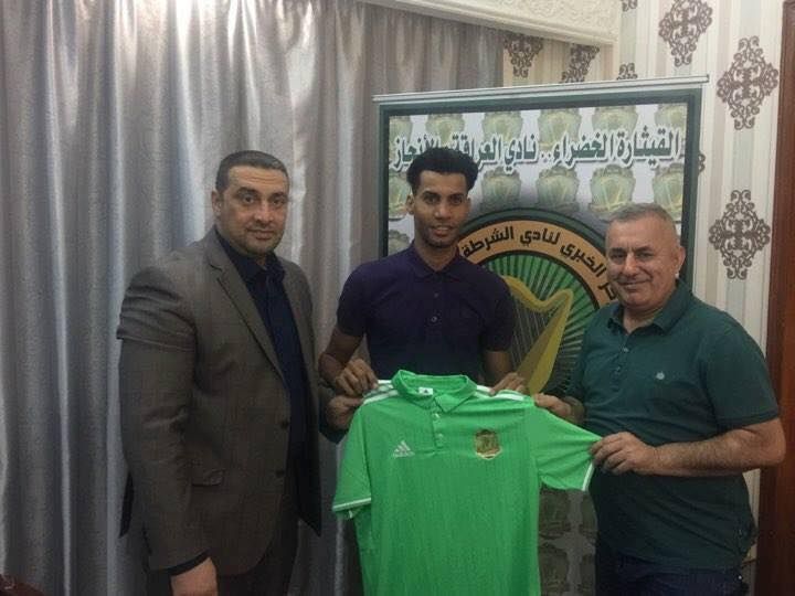 من تقديم اللاعب