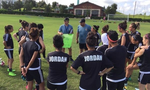 المنتخب الأردني للسيدات