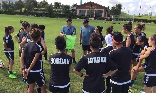 المنتخب الأردني للسيدات