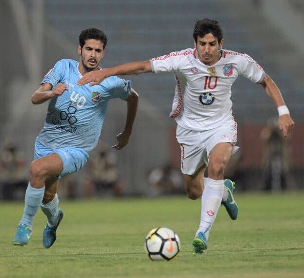 من لقاء السالمية والكويت