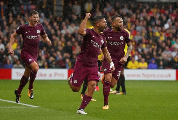 سيرجيو أجويرو