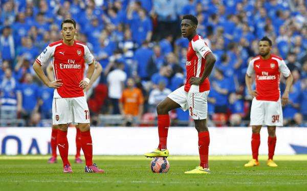 ويلبيك وأوزيل