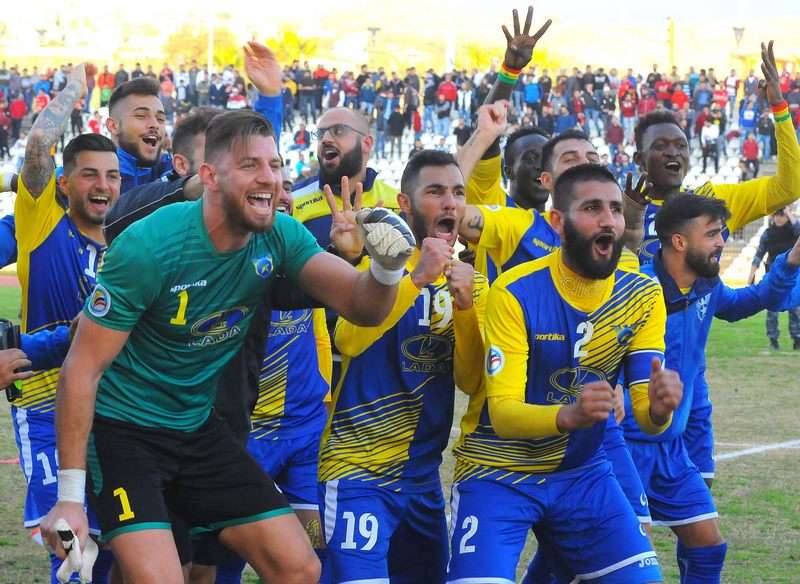 لاعبو الصفاء