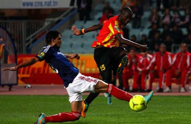 مواجهة سابقة بين الفريقين