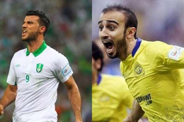 عمر السومة ومحمد السهلاوي