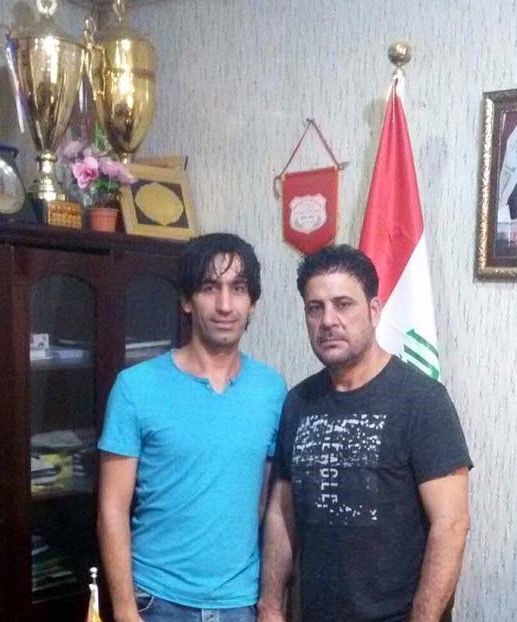 حارسا الحدود يجددا عقديهما