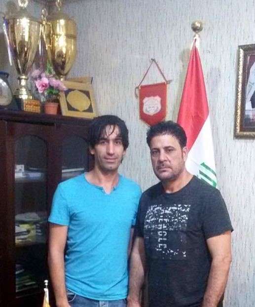 حارسا الحدود يجددا عقديهما