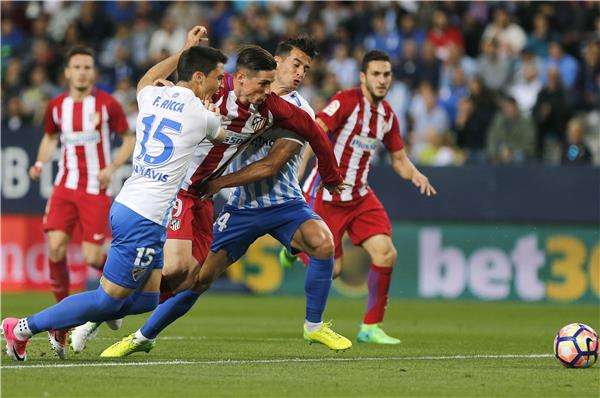 جانب من مباراة سابقة