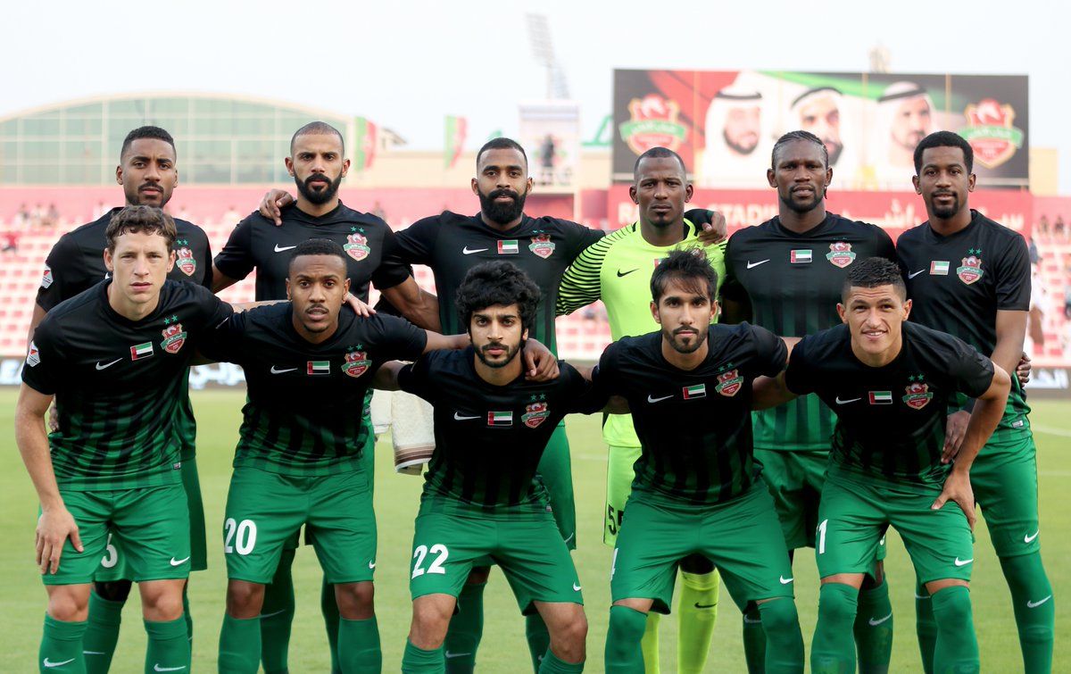 شباب الاهلي دبي