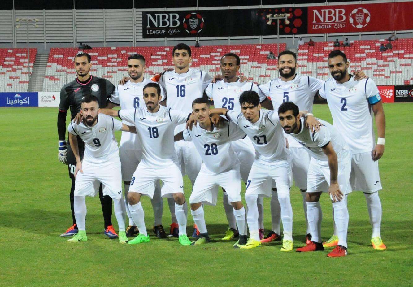 فريق النجمة