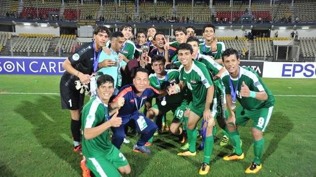 شباب العراق