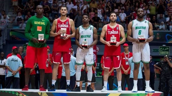 خماسي التشكيلة المثالية 