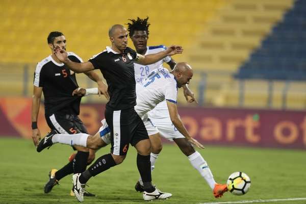 من الدوري القطري