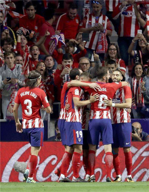  أتلتيكو مدريد