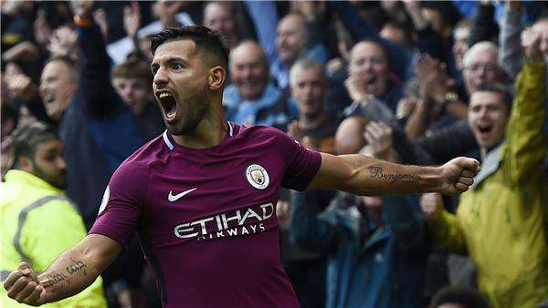 سيرجيو أجويرو 