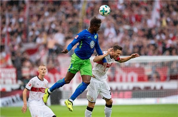  كريستيان جينتنر من لقاء أمس