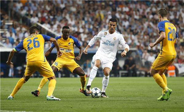 كريستيانو رونالدو	