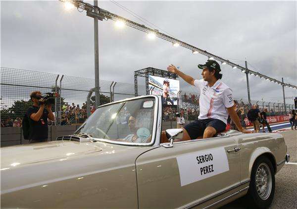 سيرجيو بيريز