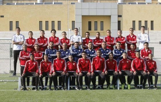 منتخب الأردن للناشئين