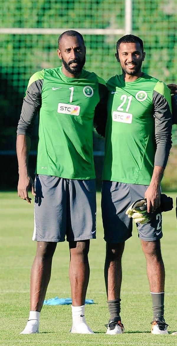 وليد عبد الله ومحمد العويس