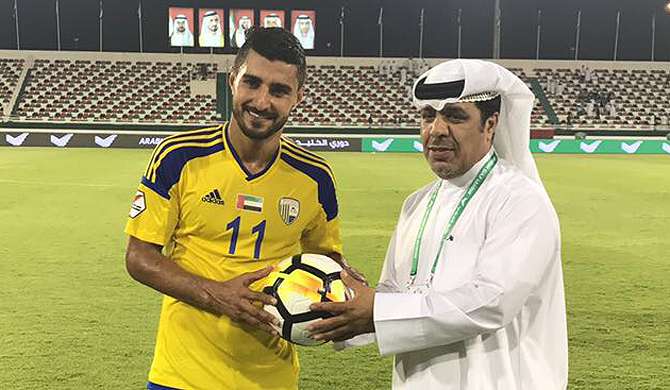 زايد العامري