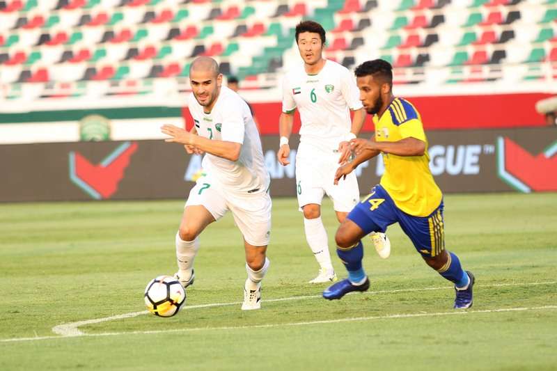 الإمارات والظفرة