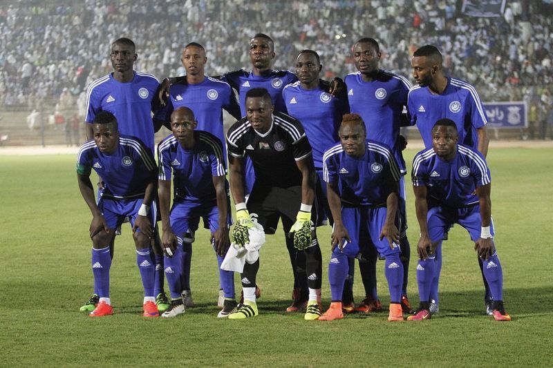 لاعبو الهلال