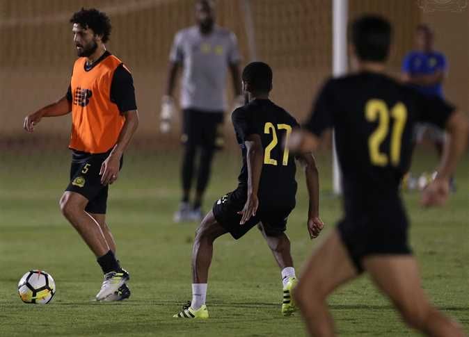 حسام غالي