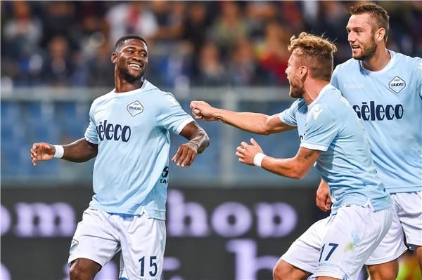 لاعبو لاتسيو