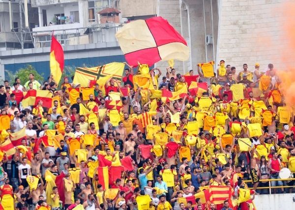 الجماهير السورية